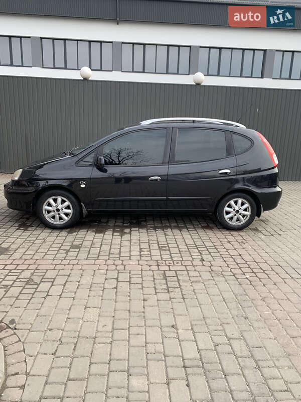 Мінівен Chevrolet Tacuma 2007 в Івано-Франківську