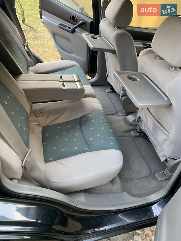 Мінівен Chevrolet Tacuma 2007 в Івано-Франківську