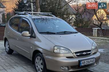 Мінівен Chevrolet Tacuma 2006 в Хусті