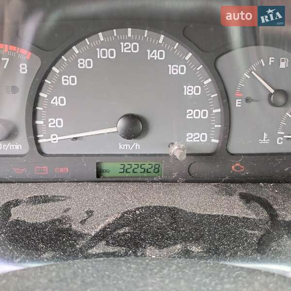 Минивэн Chevrolet Tacuma 2007 в Белой Церкви фото 6 Минивэн Chevrolet Tacuma 2007 в Белой Церкви