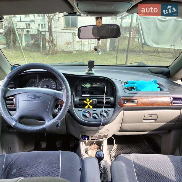 Минивэн Chevrolet Tacuma 2007 в Белой Церкви фото 7 Минивэн Chevrolet Tacuma 2007 в Белой Церкви