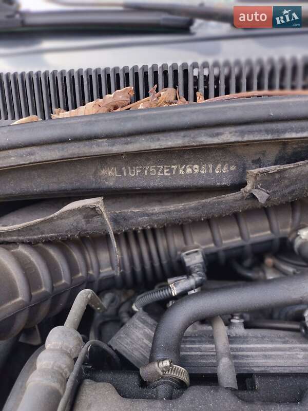 Минивэн Chevrolet Tacuma 2007 в Белой Церкви фото 9 Минивэн Chevrolet Tacuma 2007 в Белой Церкви