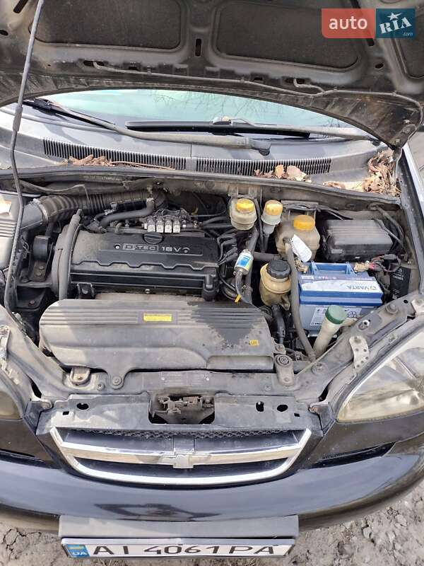 Минивэн Chevrolet Tacuma 2007 в Белой Церкви фото 11 Минивэн Chevrolet Tacuma 2007 в Белой Церкви