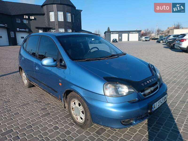 Мінівен Chevrolet Tacuma 2004 в Білій Церкві