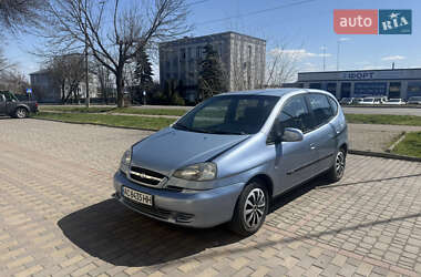 Минивэн Chevrolet Tacuma 2006 в 