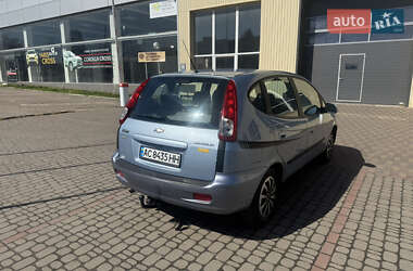 Минивэн Chevrolet Tacuma 2006 в 