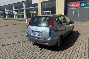 Минивэн Chevrolet Tacuma 2006 в 