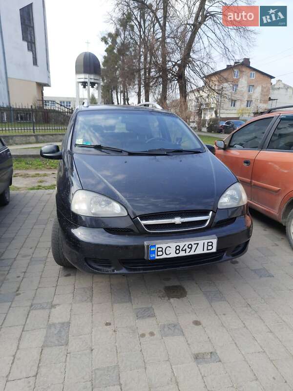 Chevrolet Tacuma