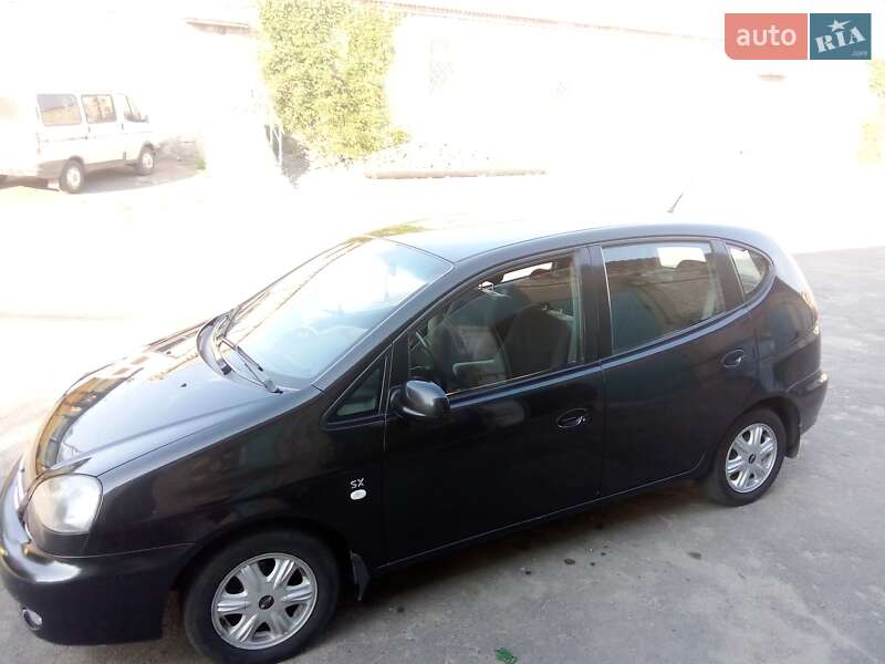Минивэн Chevrolet Tacuma 2007 в 