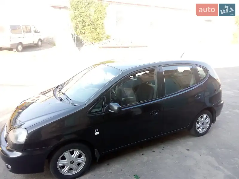 Мінівен Chevrolet Tacuma 2007 в 