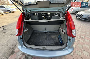 Минивэн Chevrolet Tacuma 2005 в 