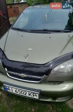Мінівен Chevrolet Tacuma 2005 в Макарові