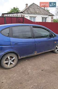 Минивэн Chevrolet Tacuma 2004 в 