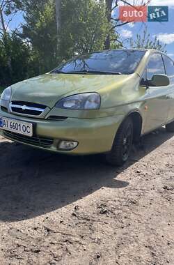 Минивэн Chevrolet Tacuma 2004 в Мироновке