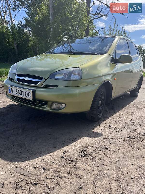 Chevrolet Tacuma 2004
