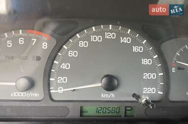 Минивэн Chevrolet Tacuma 2005 в 