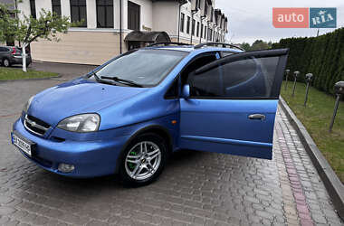 Минивэн Chevrolet Tacuma 2005 в Каменец-Подольском