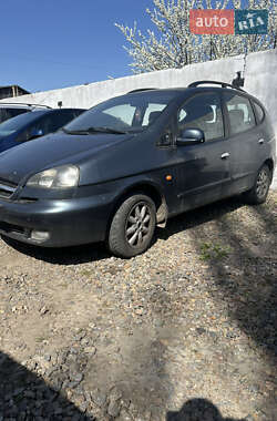 Мінівен Chevrolet Tacuma 2005 в 