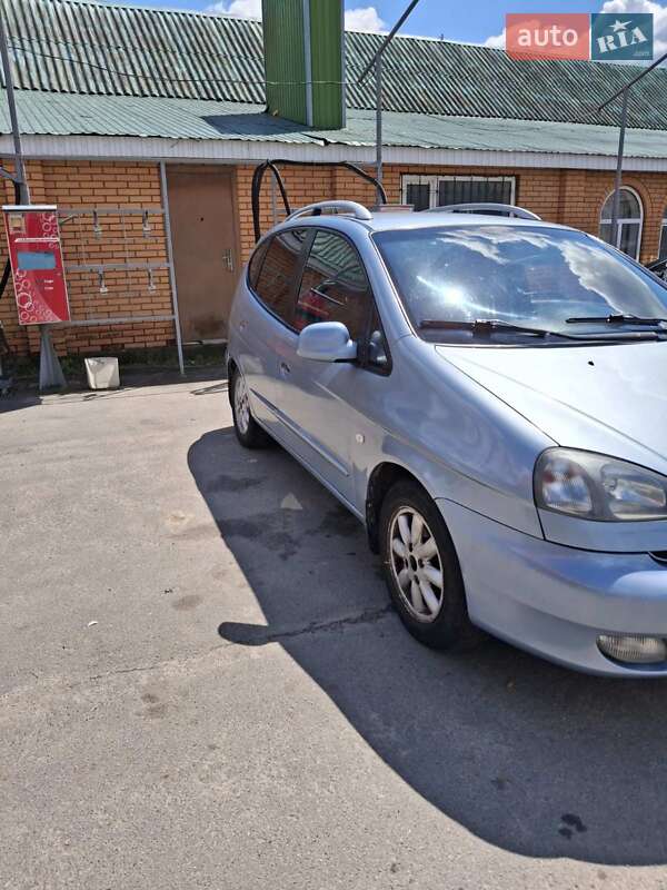 Мінівен Chevrolet Tacuma 2007 в Жмеринці