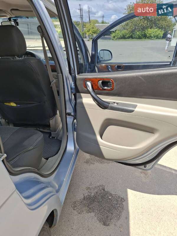 Мінівен Chevrolet Tacuma 2007 в Жмеринці