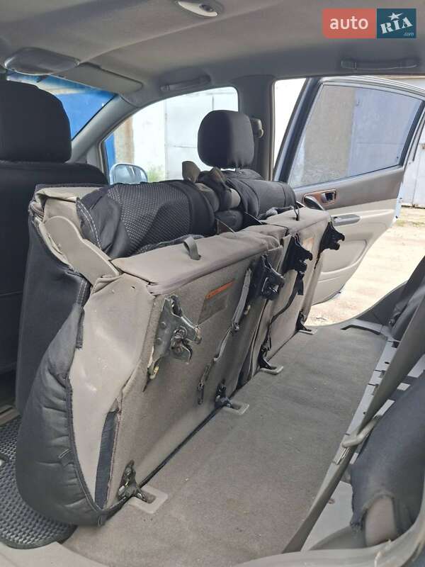 Мінівен Chevrolet Tacuma 2007 в Жмеринці