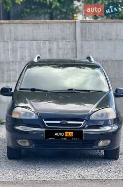 Минивэн Chevrolet Tacuma 2005 в 