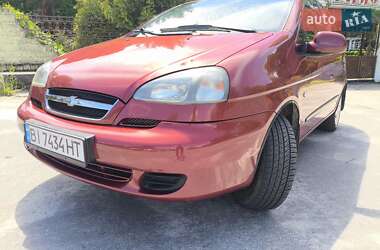 Мінівен Chevrolet Tacuma 2006 в 