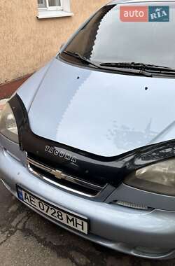 Минивэн Chevrolet Tacuma 2007 в 