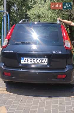 Мінівен Chevrolet Tacuma 2005 в 