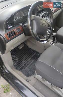 Мінівен Chevrolet Tacuma 2005 в 