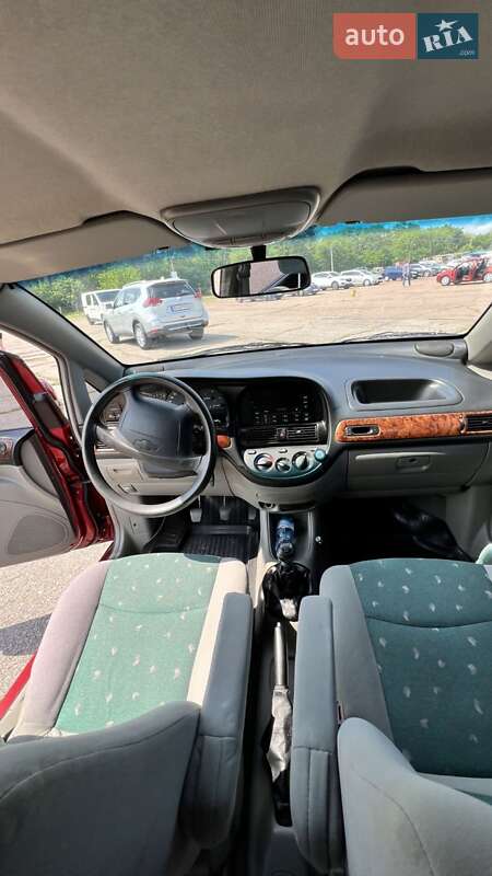 Мінівен Chevrolet Tacuma 2007 в Кропивницькому