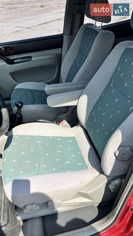 Мінівен Chevrolet Tacuma 2007 в Кропивницькому