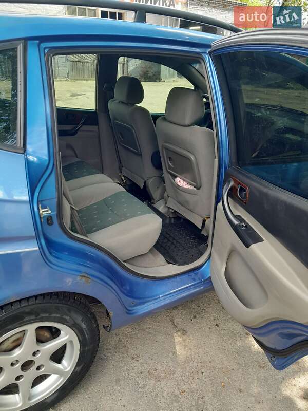 Минивэн Chevrolet Tacuma 2005 в Житомире