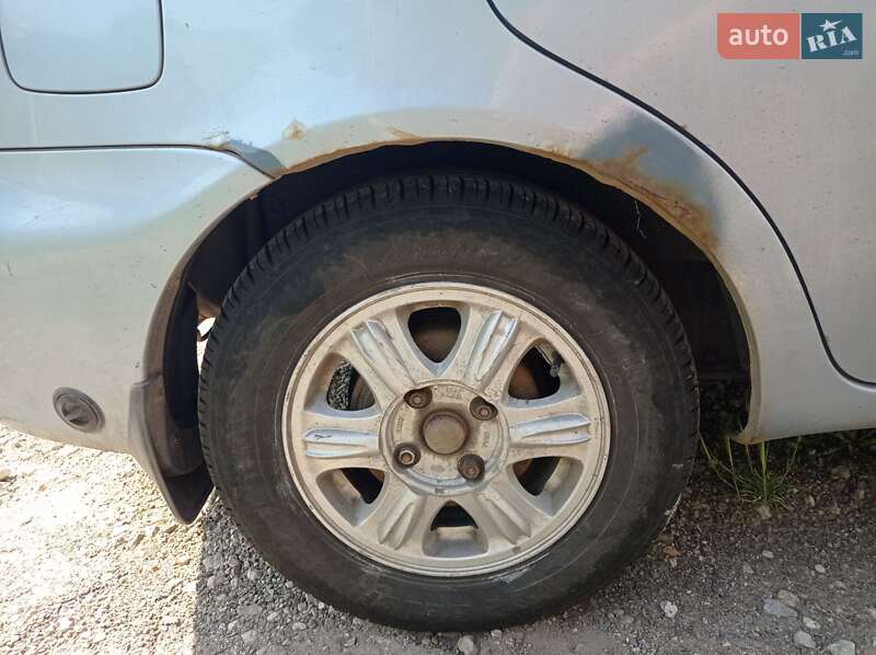 Минивэн Chevrolet Tacuma 2005 в Запорожье