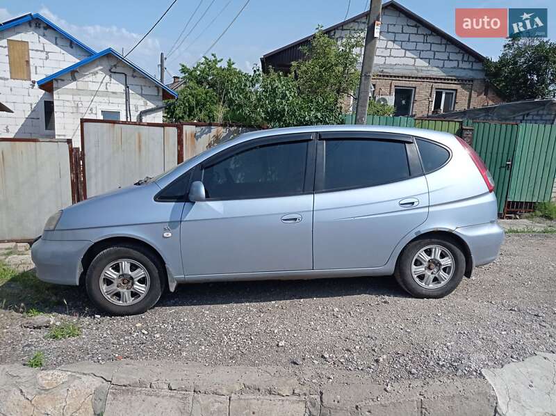 Минивэн Chevrolet Tacuma 2005 в Запорожье