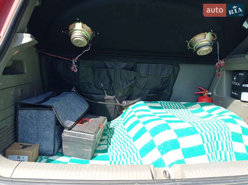 Минивэн Chevrolet Tacuma 2005 в Запорожье