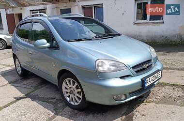 Мінівен Chevrolet Tacuma 2006 в Києві