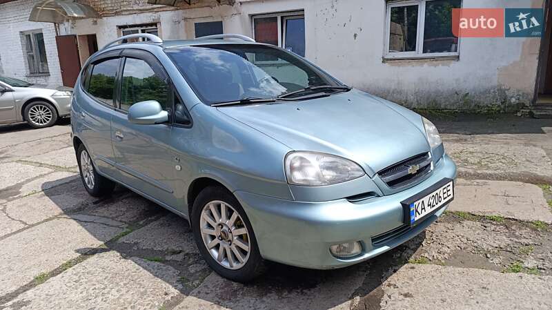 Chevrolet Tacuma 2006