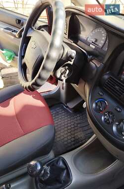 Мінівен Chevrolet Tacuma 2008 в Жовтих Водах
