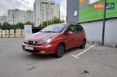 Мінівен Chevrolet Tacuma 2005 в Харкові