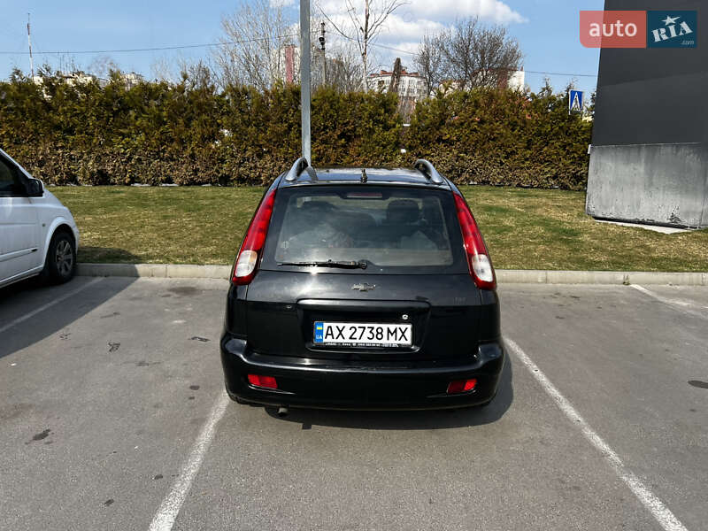 Мінівен Chevrolet Tacuma 2006 в Києві