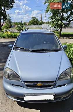 Мінівен Chevrolet Tacuma 2006 в Кривому Розі