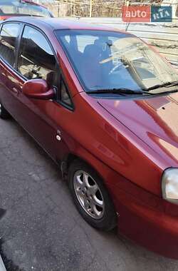 Мінівен Chevrolet Tacuma 2008 в Жовтих Водах