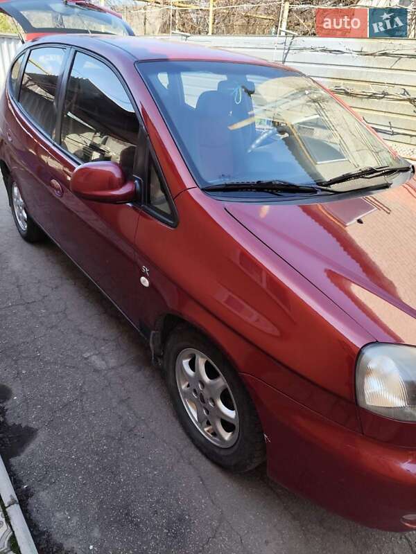 Chevrolet Tacuma 2008