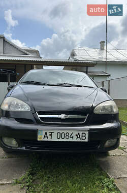 Минивэн Chevrolet Tacuma 2005 в Ивано-Франковске