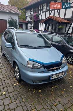 Минивэн Chevrolet Tacuma 2008 в Кобеляках