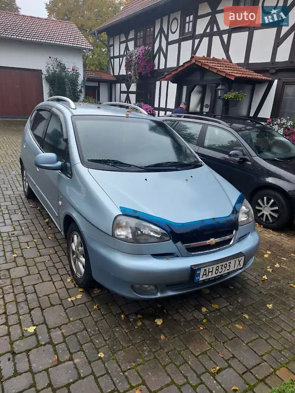 Chevrolet Tacuma 2008 VIN Y6DUF75ZE8K803038 фото оголошення 15 з 34