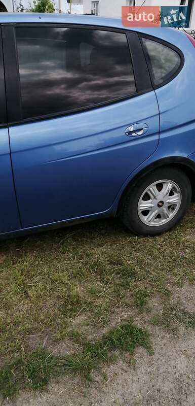 Мінівен Chevrolet Tacuma 2005 в Малині