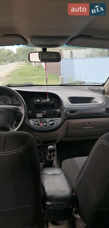 Мінівен Chevrolet Tacuma 2005 в Малині