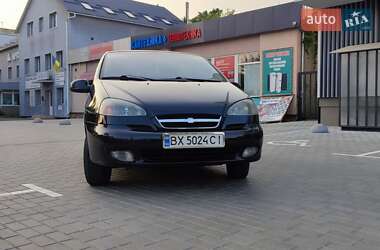Минивэн Chevrolet Tacuma 2007 в Хмельницком